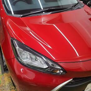 トヨタ・アクア