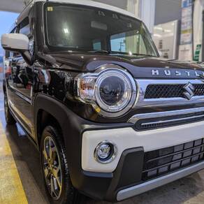 スズキ・ハスラー