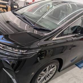 トヨタ・アルファード