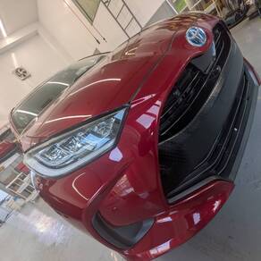 トヨタ・ヤリス