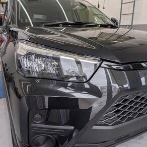 トヨタ・ライズ