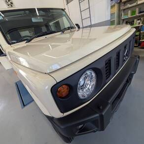 スズキ・ジムニー