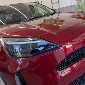 トヨタ・ヤリスクロス