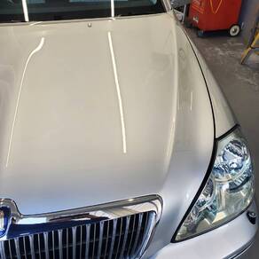 トヨタ・ブレビス