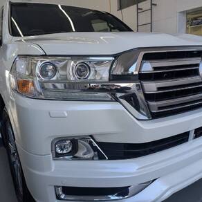 トヨタ・ランドクルーザー