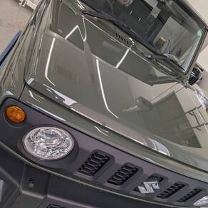 スズキ・ジムニー