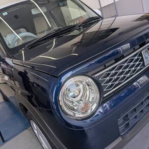 スズキ・アルト / ラパン