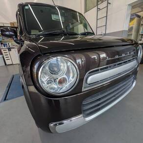 スズキ・アルト / ラパン