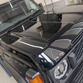 トヨタ・ランドクルーザー70