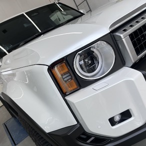 トヨタ・ランドクルーザー250