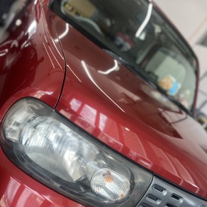 日産・キューブ