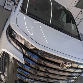 トヨタ・ヴェルファイア