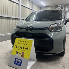 トヨタ・シエンタ