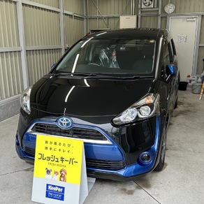 トヨタ・シエンタ