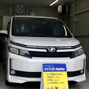 トヨタ・ヴォクシー