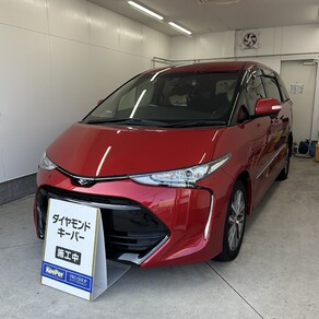 トヨタ・エスティマ