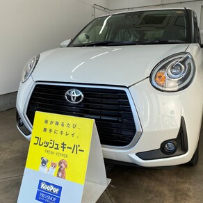 トヨタ・パッソ