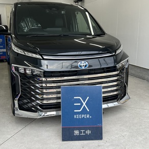 トヨタ・ヴォクシー