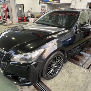 トヨタ・クラウン