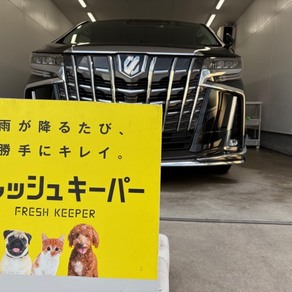 トヨタ・アルファード