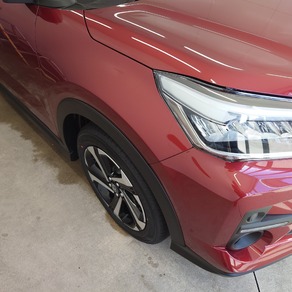 トヨタ・ライズ