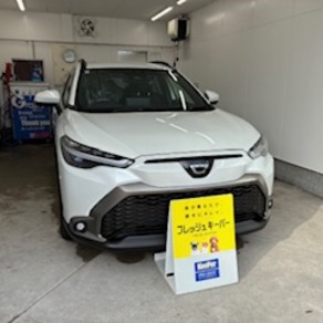 トヨタ・カローラクロス