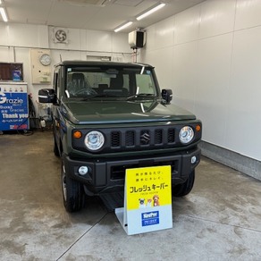 スズキ・ジムニー