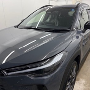 トヨタ・カローラクロス