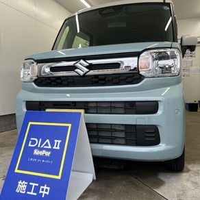 スズキ・スペーシア