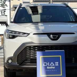 トヨタ・カローラクロス