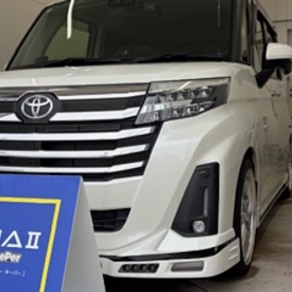 トヨタ・ルーミー