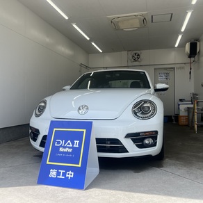 フォルクスワーゲン・ビートル