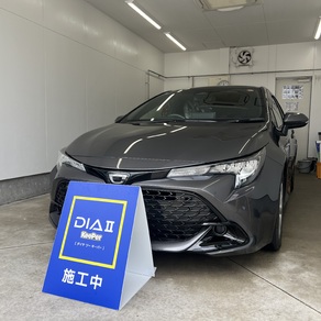 トヨタ・カローラスポーツ