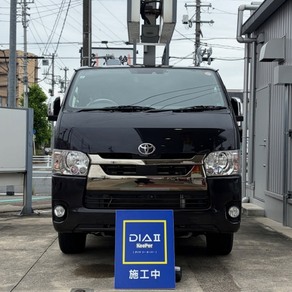 トヨタ・ハイエース