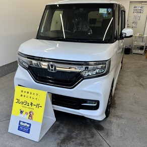 ホンダ・N-BOX