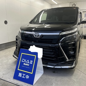 トヨタ・ヴォクシー