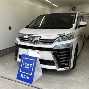トヨタ・ヴェルファイア
