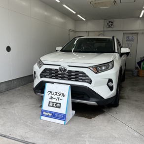 トヨタ・RAV4