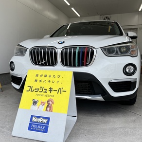 BMW・X1
