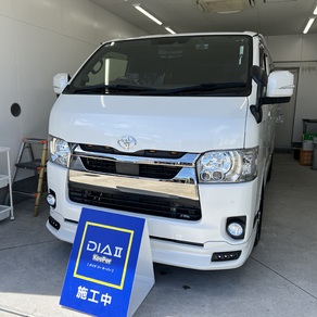 トヨタ・ハイエース