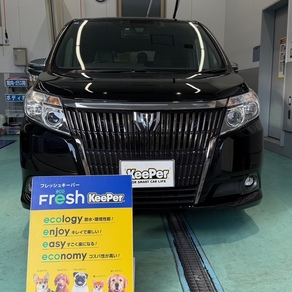 トヨタ・エスクァイア