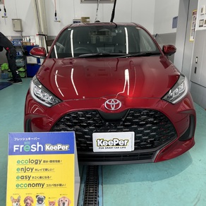 トヨタ・ヤリス