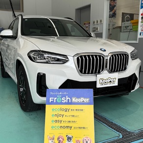 BMW・X3