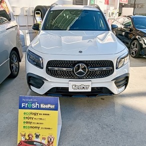 メルセデス・ベンツ・GLB