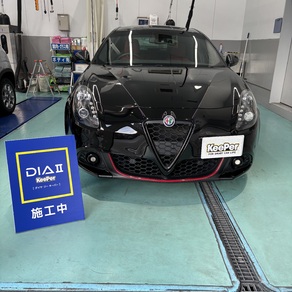 アルファロメオ・ジュリエッタ