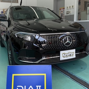 メルセデス・ベンツ・EQA