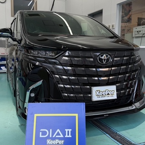 トヨタ・アルファード