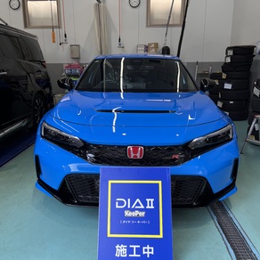 ホンダ・シビック タイプR