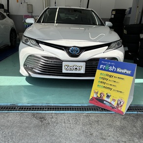 トヨタ・カムリ