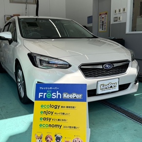 スバル・インプレッサ